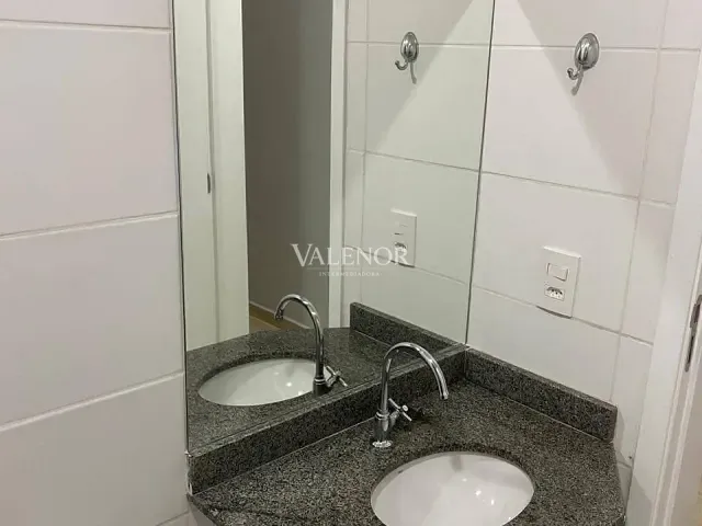 Apartamento com 49m² 2 quartos e 1 banheiro, à venda, no bairro Vila Nambi em Jundiaí