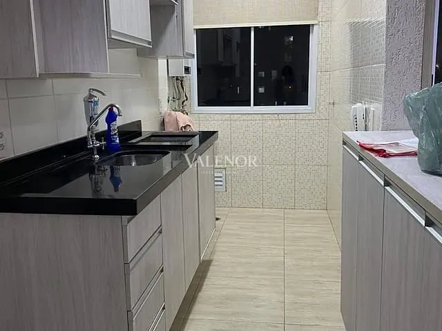 Apartamento com 49m² 2 quartos e 1 banheiro, à venda, no bairro Vila Nambi em Jundiaí