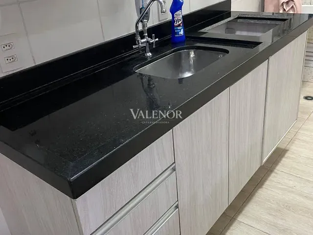 Apartamento com 49m² 2 quartos e 1 banheiro, à venda, no bairro Vila Nambi em Jundiaí
