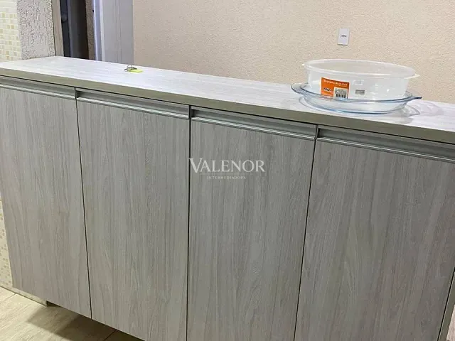 Apartamento com 49m² 2 quartos e 1 banheiro, à venda, no bairro Vila Nambi em Jundiaí