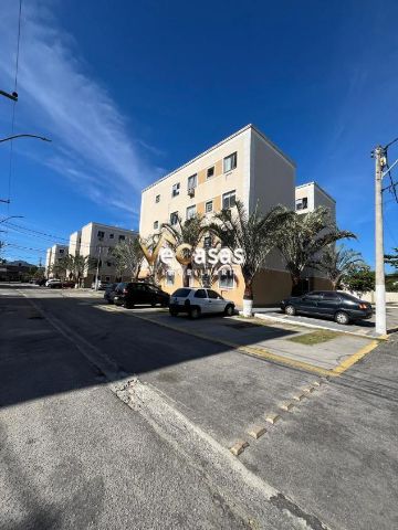 Apartamento 2 quartos e 1 banheiro, para alugar, no bairro Jardim Mariléa em Rio das Ostras