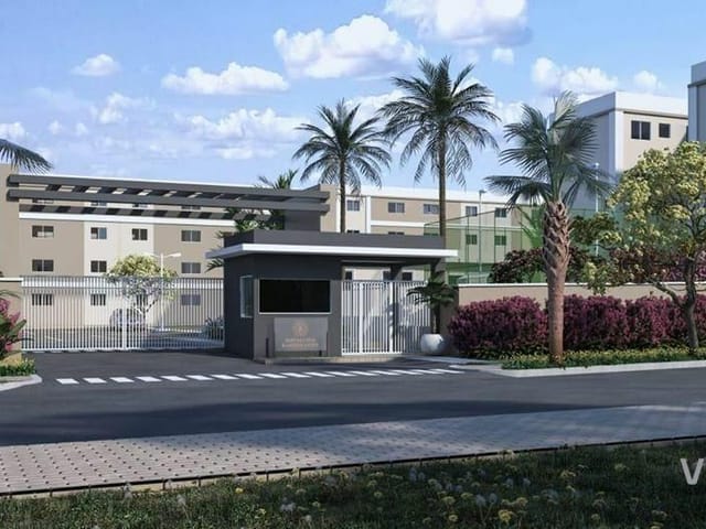 Foto do Apartamento - Apartamento com 2 dormitórios à venda, 44 m² por R$ 149.900,00 - Jardim Gurilândia - Taubaté/SP | Venter imoveis