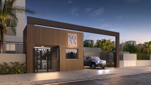 Apartamento com 45m² 2 quartos e 1 banheiro, à venda, no bairro Olaria em Rio de Janeiro