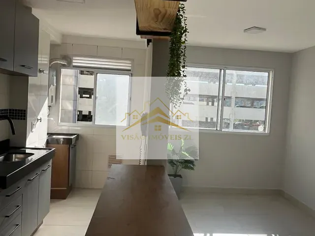 Apartamento 2 quartos e 1 banheiro, à venda, no bairro Cidade São Mateus em São Paulo