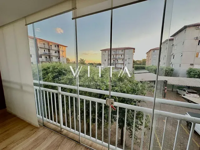 Apartamento com 94m² 3 quartos e 2 banheiros, à venda, no bairro Plano Diretor Sul em Palmas