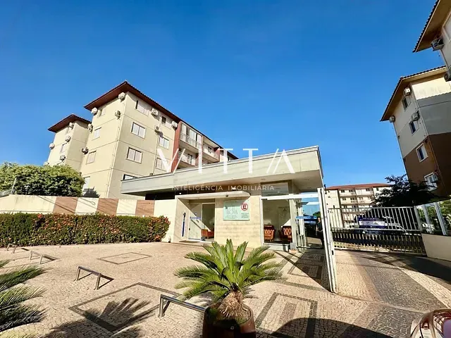 Apartamento com 94m² 3 quartos e 2 banheiros, à venda, no bairro Plano Diretor Sul em Palmas