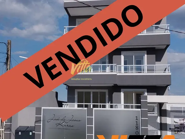 Apartamento com 92m² 3 quartos e 2 banheiros, à venda, no bairro Centro em Araucária