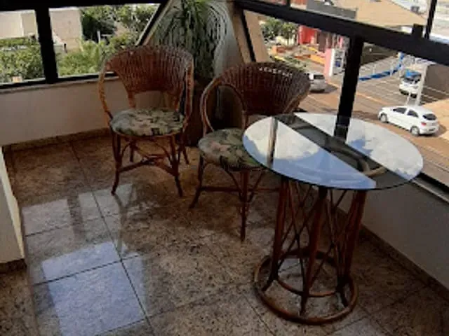 Apartamento com 270m² 3 quartos e 4 banheiros, à venda, no bairro Centro em Campo Grande