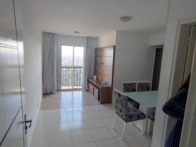 Apartamento com 60m² 3 quartos e 1 banheiro, à venda, no bairro Parque Erasmo Assunção em Santo André