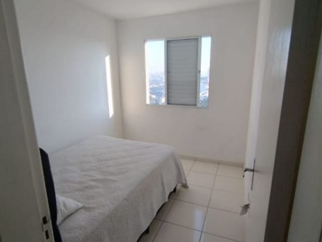 Apartamento com 60m² 3 quartos e 1 banheiro, à venda, no bairro Parque Erasmo Assunção em Santo André