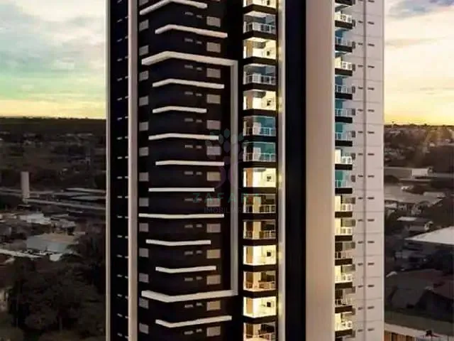 Apartamento 3 quartos e 5 banheiros, à venda, no bairro São Francisco em Campo Grande