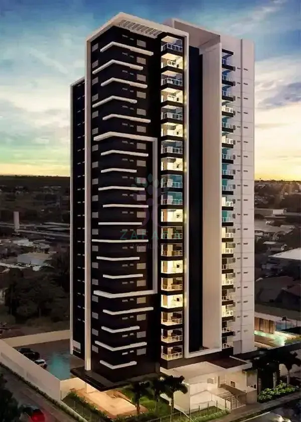 Apartamento, 3 quartos, 129 m² - Foto 1