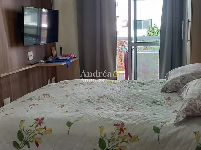 Apartamento 2 quartos e 2 banheiros, à venda, no bairro Vila Nova em Cabo Frio