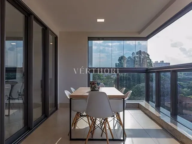 Apartamento 3 quartos e 5 banheiros, à venda, no bairro Gleba Fazenda Palhano em Londrina