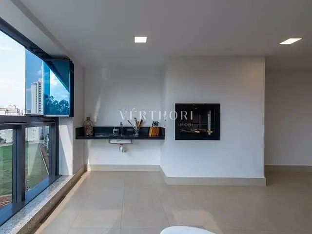 Apartamento 3 quartos e 5 banheiros, à venda, no bairro Gleba Fazenda Palhano em Londrina