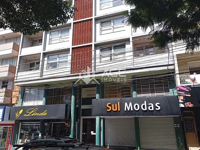 Apartamento 2 quartos e 1 banheiro, à venda, no bairro Centro em Erechim