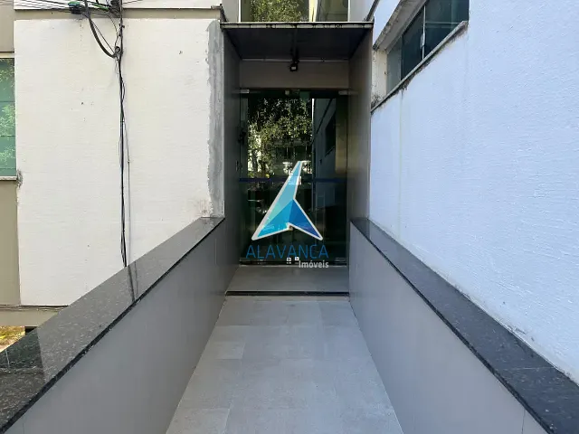 Apartamento com 100m² 2 quartos e 1 banheiro, para alugar, no bairro Ilha dos Araújos em Governador Valadares