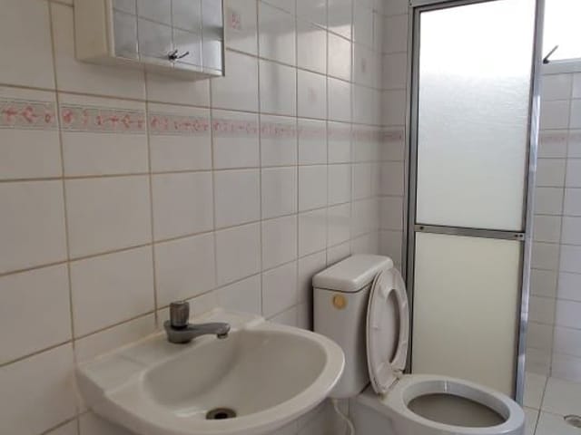 Foto do Apartamento - Apartamento à venda, Condominío Parque das Flores, Jacareí, SP | R. Alonço Corretor de Imóveis
