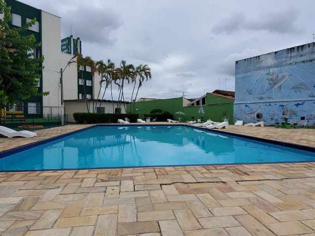 Foto do Apartamento - Apartamento à venda, Condominío Parque das Flores, Jacareí, SP | R. Alonço Corretor de Imóveis