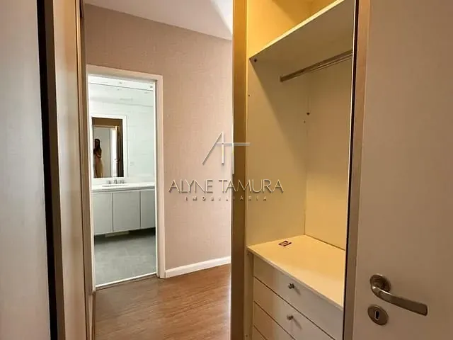 Apartamento com 162m² 3 quartos e 5 banheiros, para alugar, no bairro Santo Antônio em São Caetano do Sul