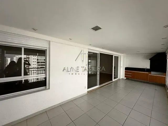 Apartamento com 162m² 3 quartos e 5 banheiros, para alugar, no bairro Santo Antônio em São Caetano do Sul