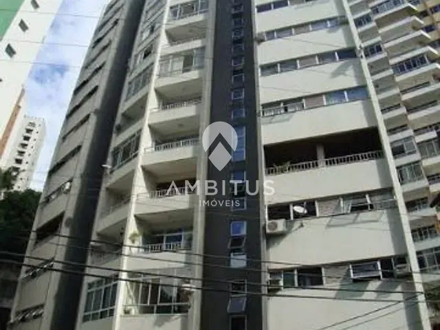 Apartamento com 87m² 2 quartos e 2 banheiros, à venda, no bairro Ondina em Salvador