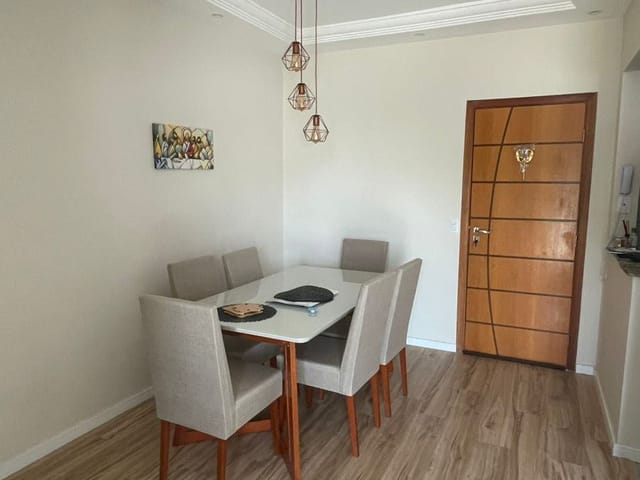 Apartamento com 83m² 3 quartos e 2 banheiros, à venda, no bairro Vila Brizzola em Indaiatuba