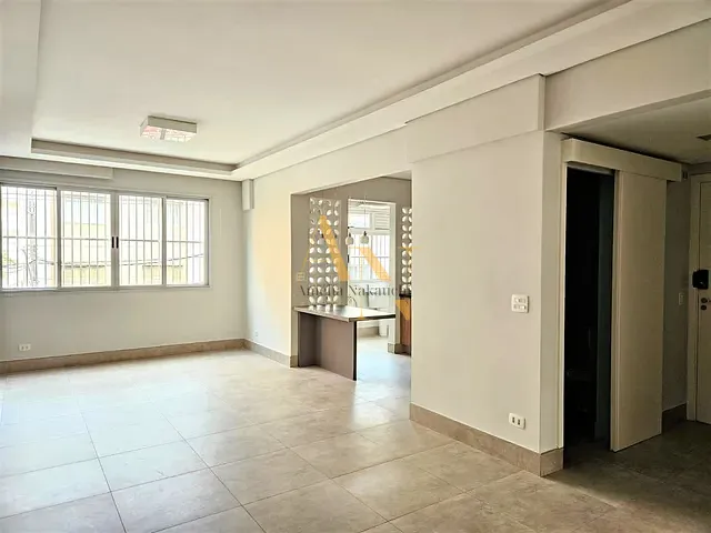 Apartamento 2 quartos e 3 banheiros, à venda, no bairro Vila Mariana em São Paulo
