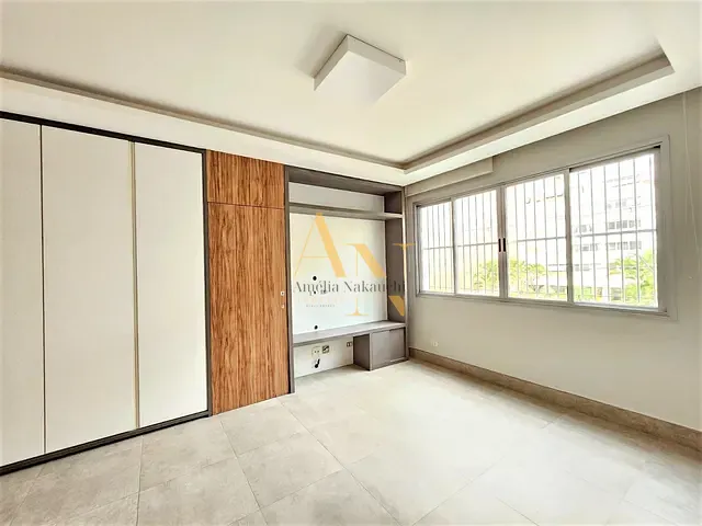 Apartamento 2 quartos e 3 banheiros, à venda, no bairro Vila Mariana em São Paulo