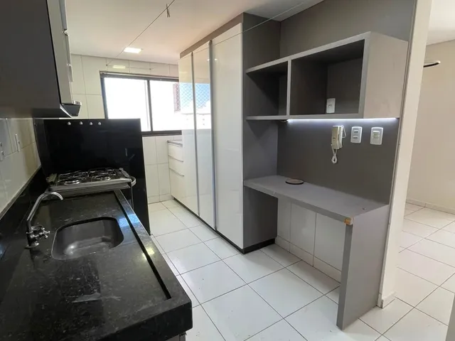Apartamento 3 quartos e 2 banheiros, para alugar, no bairro Plano Diretor Norte em Palmas