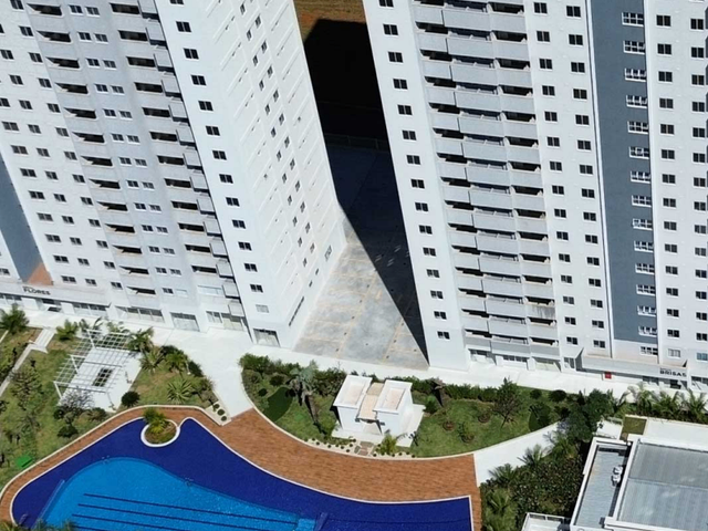 Apartamento 3 quartos e 2 banheiros, à venda, no bairro Vila Rosa em Goiânia