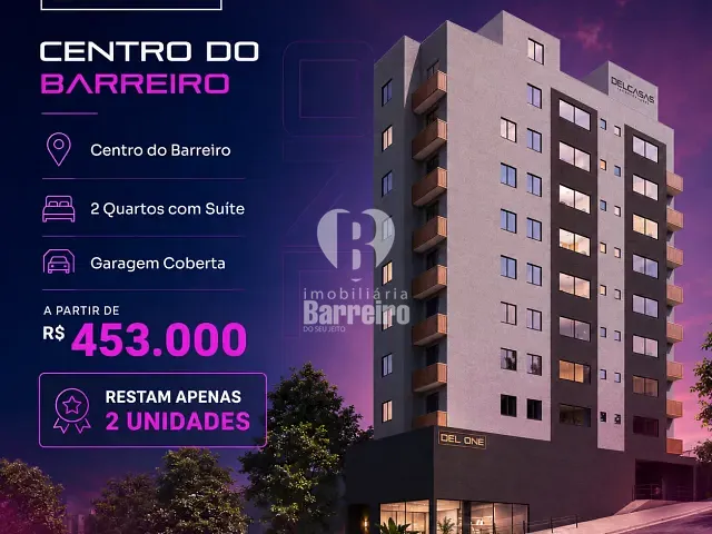 Apartamento 2 quartos e 1 banheiro, à venda, no bairro Barreiro em Belo Horizonte