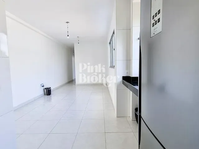 Apartamento com 75m² 2 quartos e 1 banheiro, à venda, no bairro Cabral em Contagem