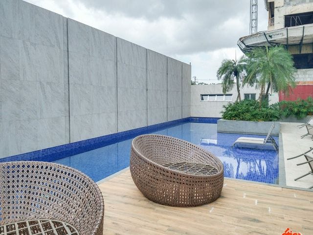 Foto do Apartamento - CIDADE CRISTAL TORRE BREEZE RESIDENCE 02 QUARTOS SENDO 01 SUITE E 01 VAGA | Ética Empreendimentos