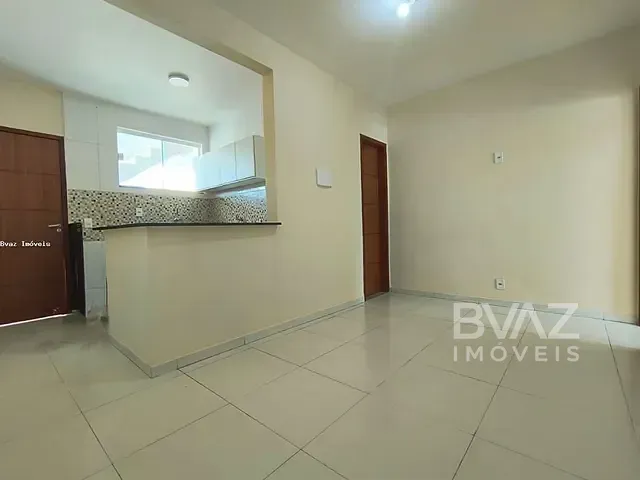 Apartamento com 40m² 1 quarto e 1 banheiro, para alugar, no bairro Palmeiras em Cabo Frio