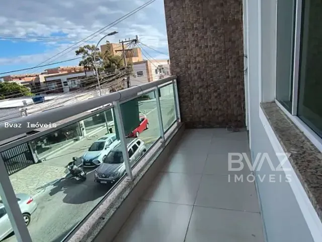 Apartamento com 40m² 1 quarto e 1 banheiro, para alugar, no bairro Palmeiras em Cabo Frio