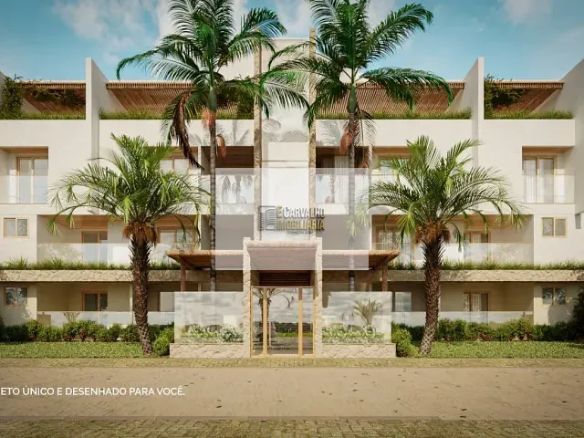 Apartamento 4 quartos e 4 banheiros, à venda, no bairro Cururupe em Ilhéus