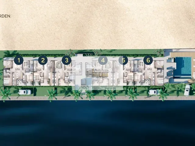 Apartamento 4 quartos e 4 banheiros, à venda, no bairro Cururupe em Ilhéus