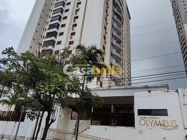 Apartamento com 70m² 2 quartos e 2 banheiros, para alugar, no bairro Setor Bueno em Goiânia