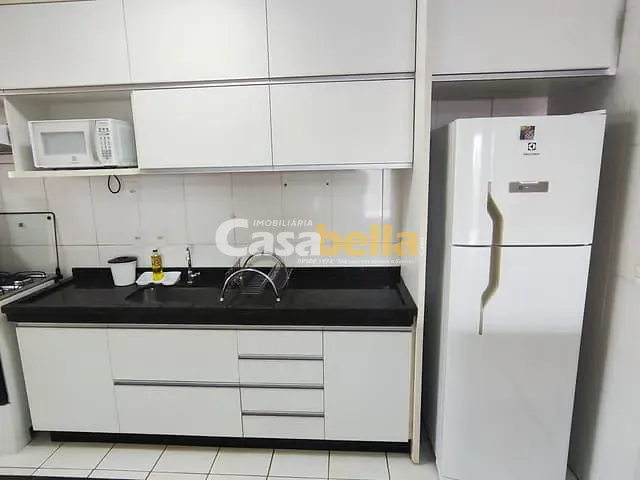 Apartamento com 70m² 2 quartos e 2 banheiros, para alugar, no bairro Setor Bueno em Goiânia