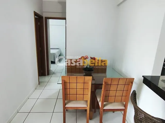 Apartamento com 70m² 2 quartos e 2 banheiros, para alugar, no bairro Setor Bueno em Goiânia