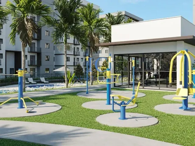 Apartamento com 46m², à venda, no bairro Jardim das Gaivotas em Indaiatuba