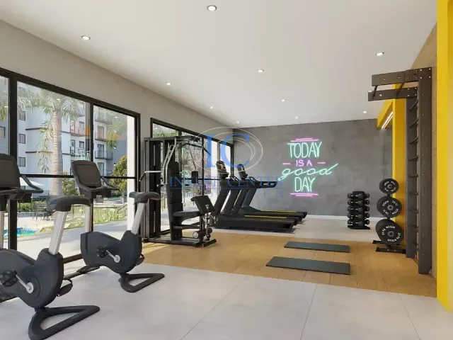 Apartamento com 46m², à venda, no bairro Jardim das Gaivotas em Indaiatuba