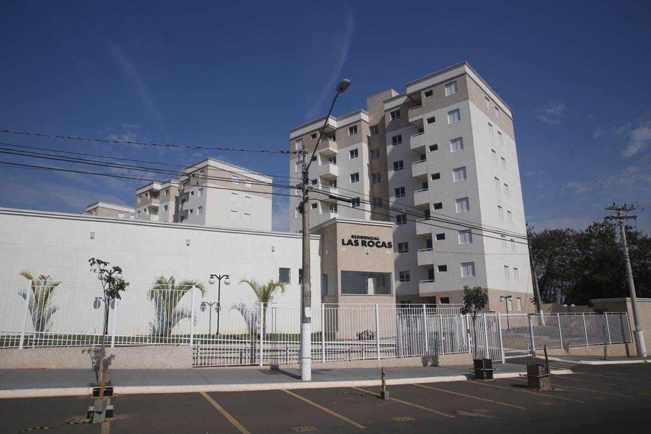 Apartamento para alugar com 2 quartos, 55m² - Foto 2