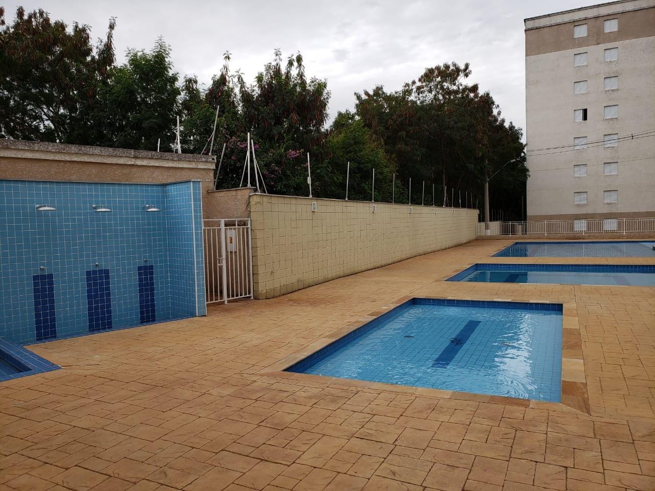 Apartamento para alugar com 2 quartos, 55m² - Foto 9