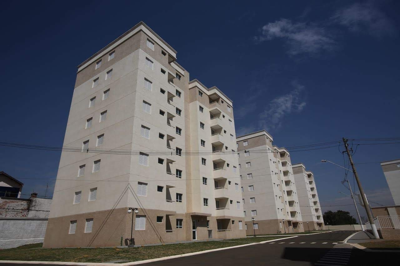 Apartamento para alugar com 2 quartos, 55m² - Foto 3