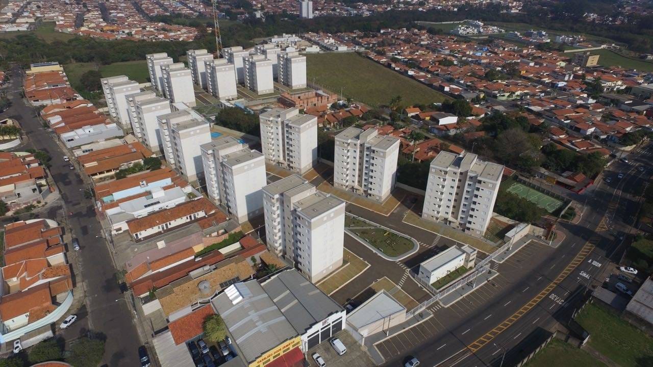 Apartamento para alugar com 2 quartos, 55m² - Foto 4