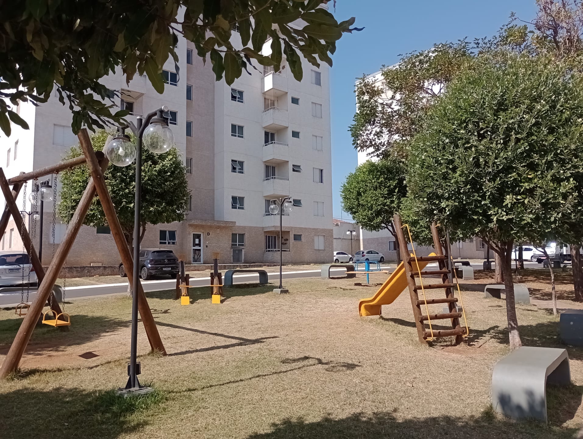 Apartamento para alugar com 2 quartos, 55m² - Foto 6