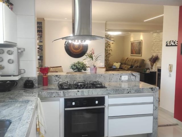 Foto do Apartamento - Apartamento à venda Ed. Athenas, 3 dormitórios sendo 1 suíte master com sacada | Conecta Assescon Imóveis