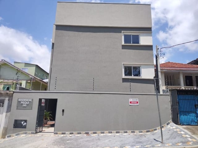 Apartamento com 36m² 2 quartos e 1 banheiro, à venda, no bairro Cidade Antônio Estevão de Carvalho em São Paulo